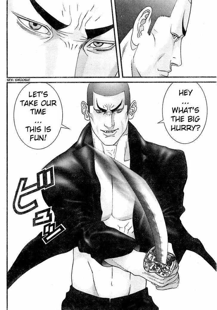 Gantz Mangakakalot X Chapter 167 Page 6