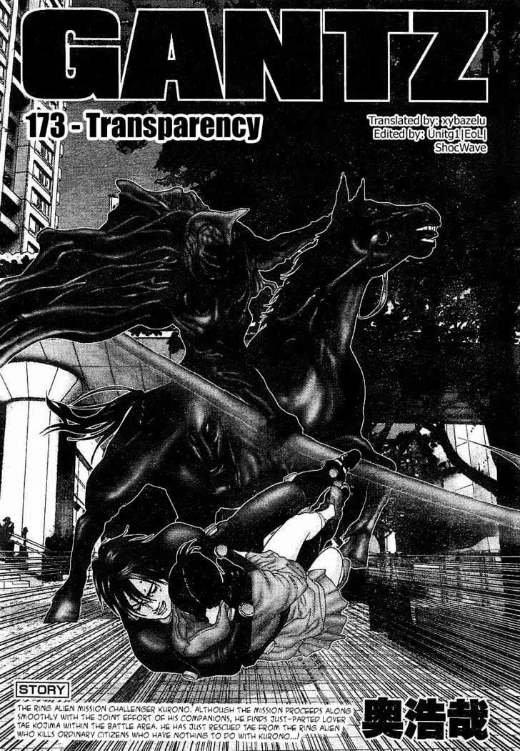 Gantz Mangakakalot X Chapter 173 Page 2