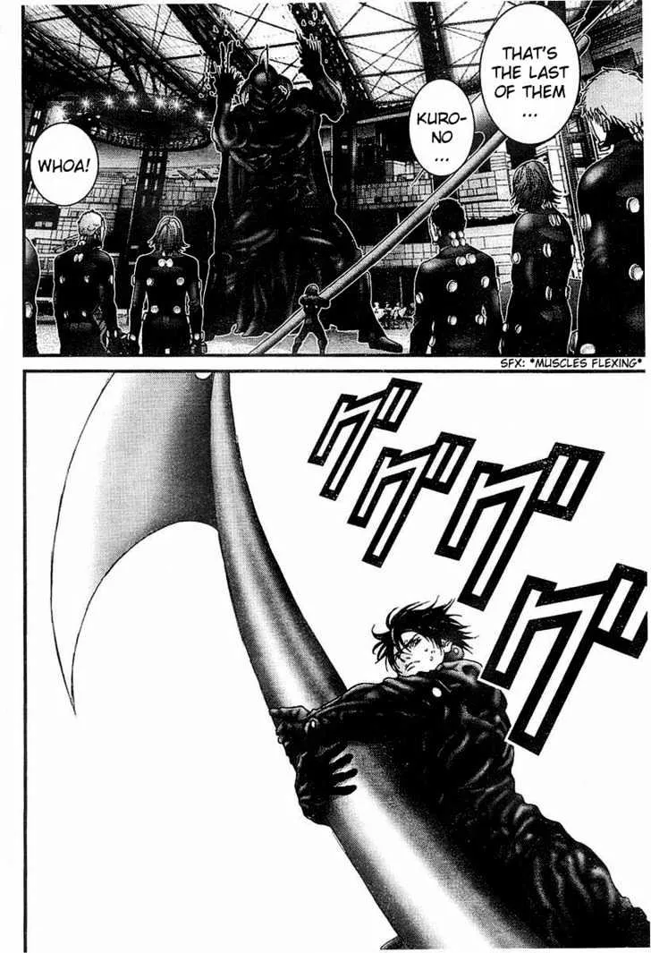 Gantz Mangakakalot X Chapter 173 Page 11