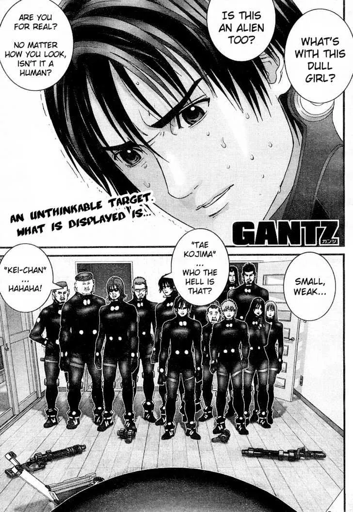Gantz Mangakakalot X Chapter 175 Page 1