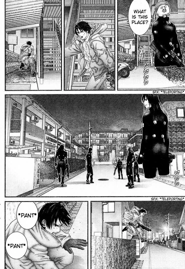 Gantz Mangakakalot X Chapter 175 Page 11