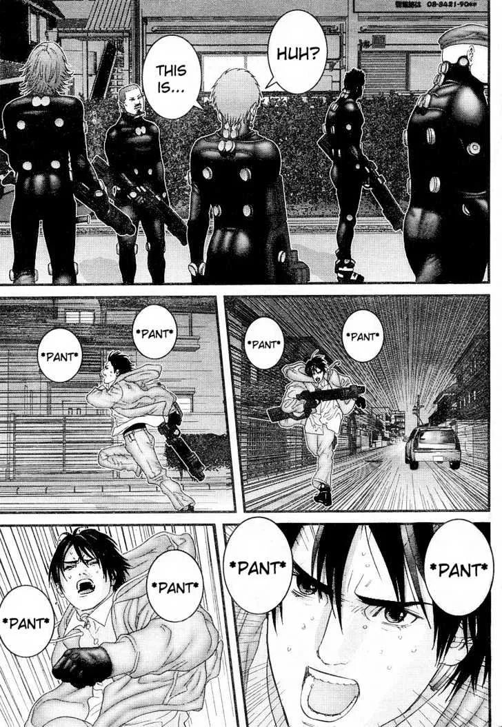 Gantz Mangakakalot X Chapter 175 Page 12