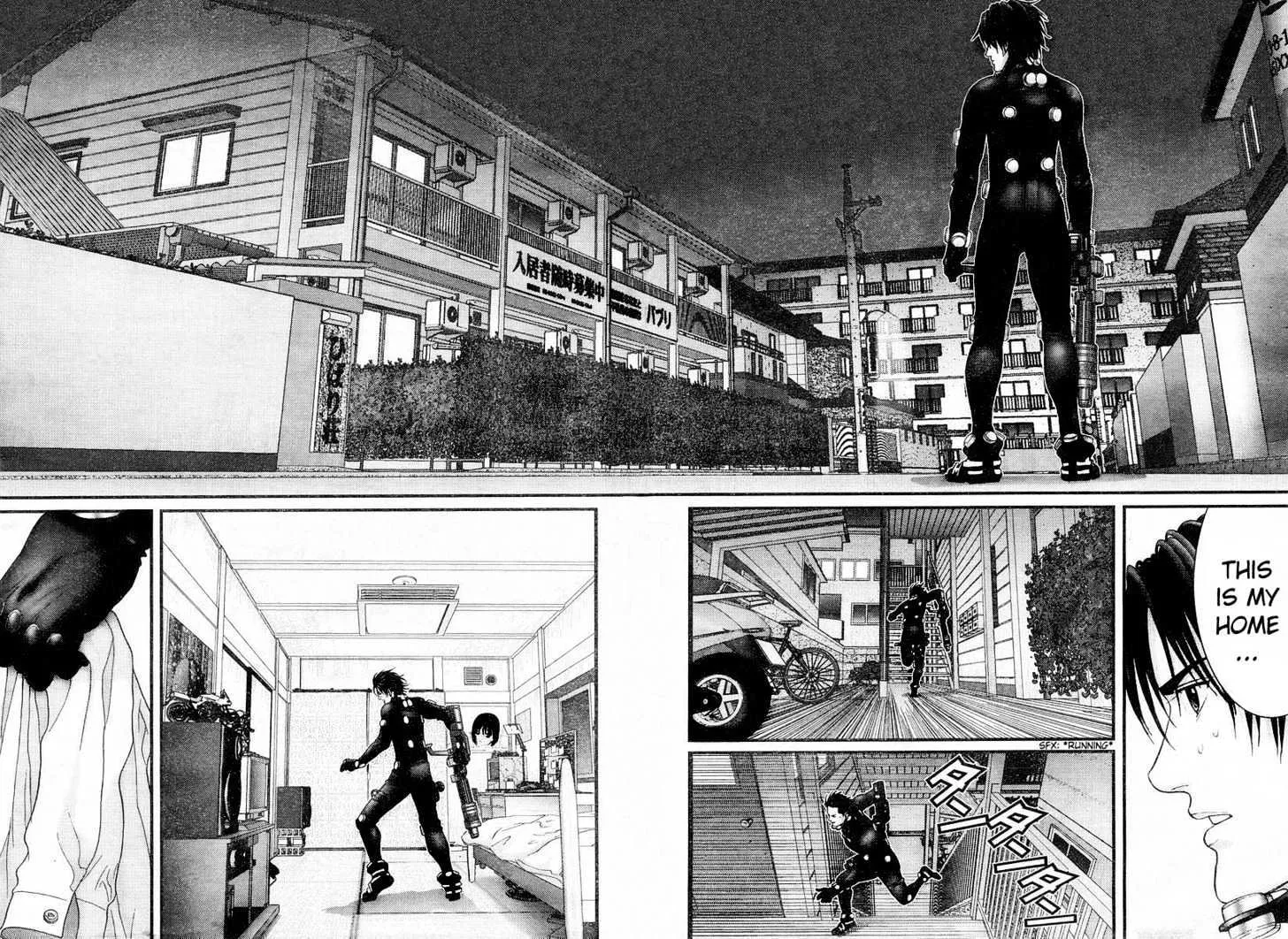 Gantz Mangakakalot X Chapter 175 Page 10
