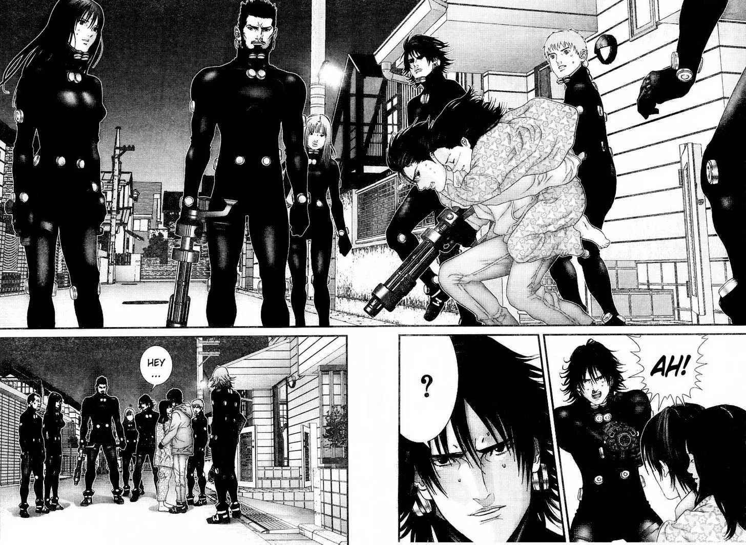 Gantz Mangakakalot X Chapter 176 Page 16