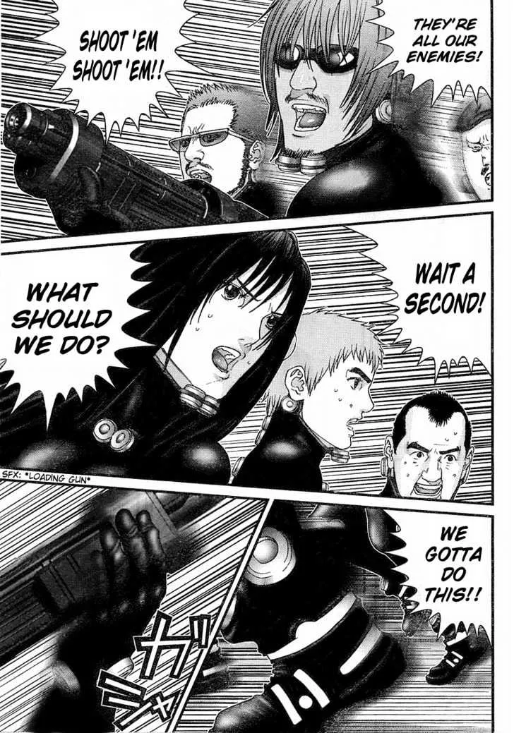 Gantz Mangakakalot X Chapter 177 Page 11