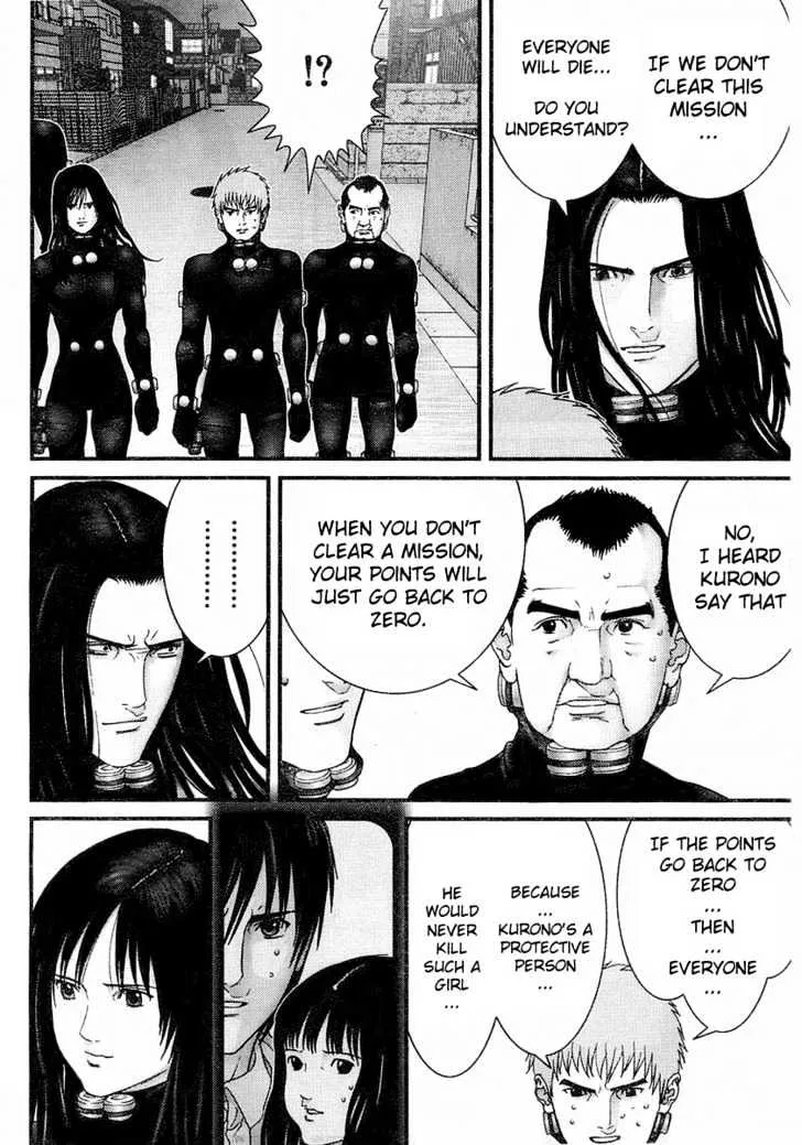 Gantz Mangakakalot X Chapter 177 Page 4