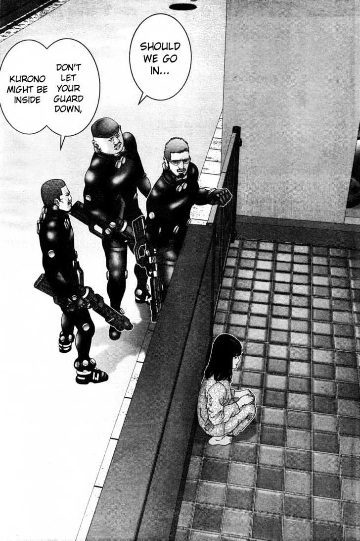 Gantz Mangakakalot X Chapter 179 Page 17