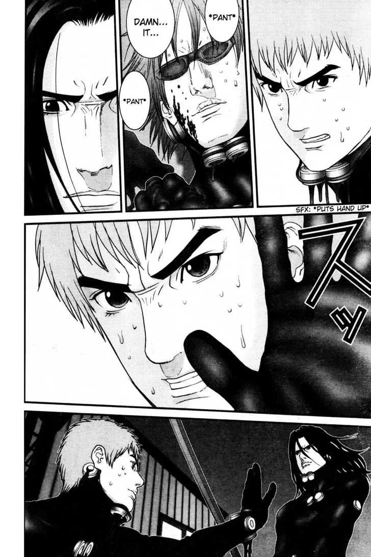 Gantz Mangakakalot X Chapter 179 Page 4