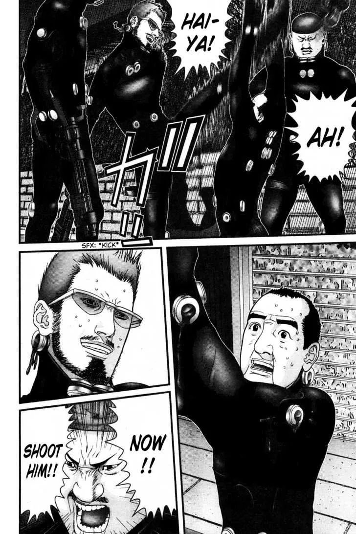 Gantz Mangakakalot X Chapter 179 Page 8