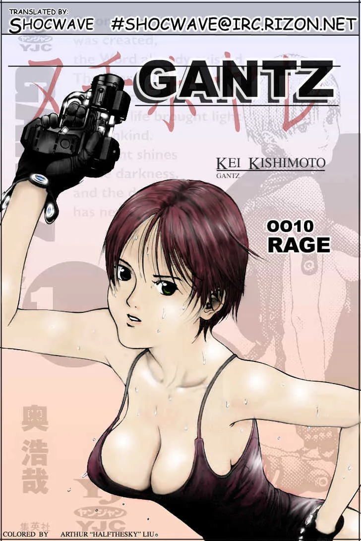 Gantz Mangakakalot X Chapter 183 Page 20