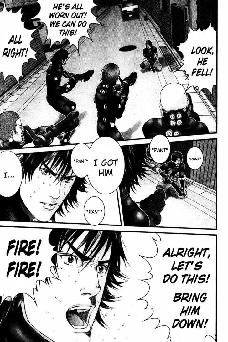 Gantz Mangakakalot X Chapter 183 Page 4
