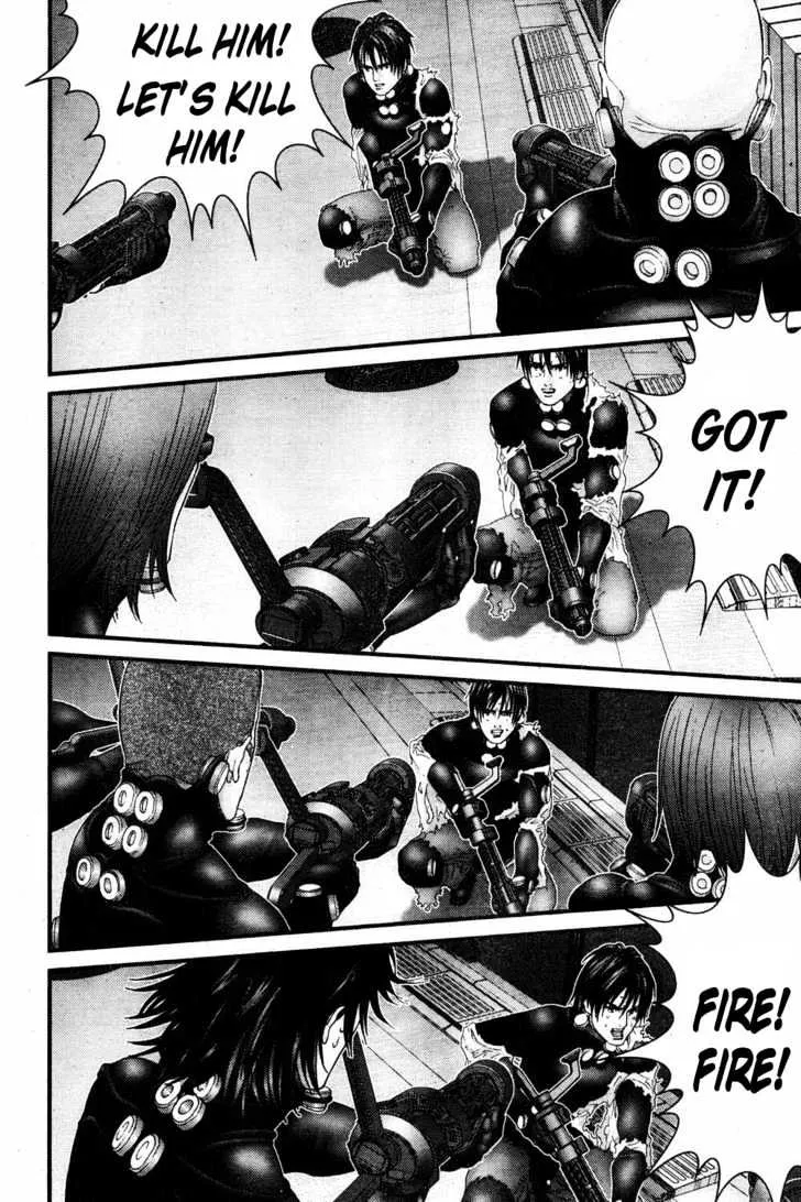 Gantz Mangakakalot X Chapter 183 Page 5