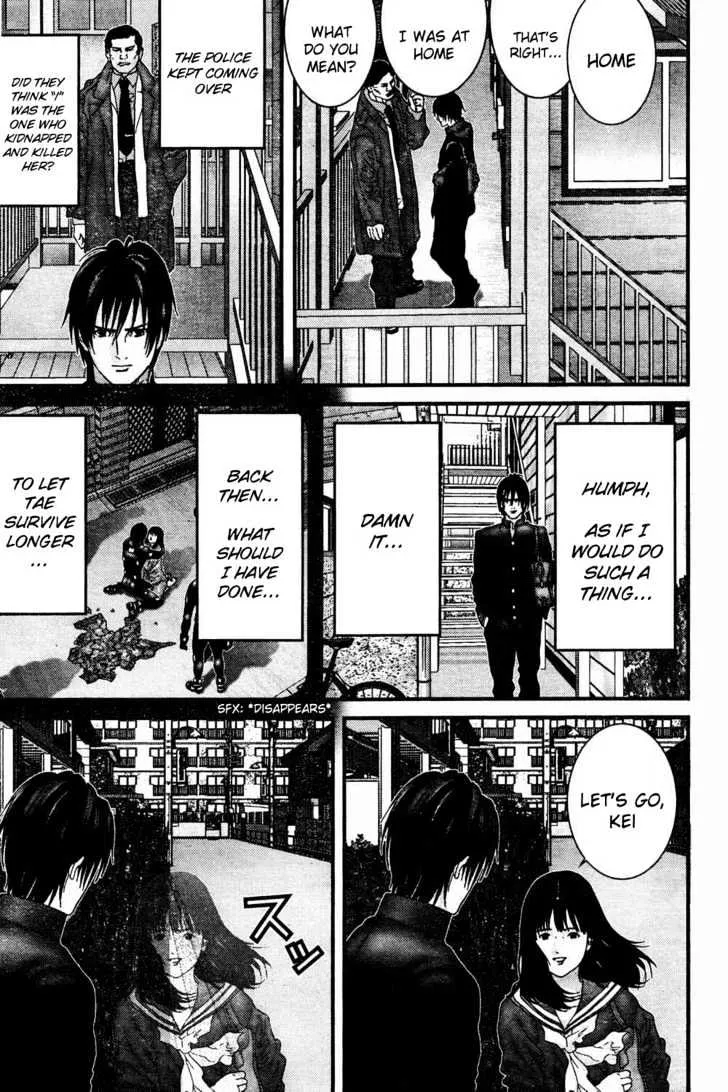Gantz Mangakakalot X Chapter 186 Page 3