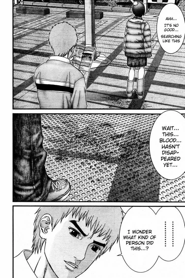 Gantz Mangakakalot X Chapter 187 Page 14