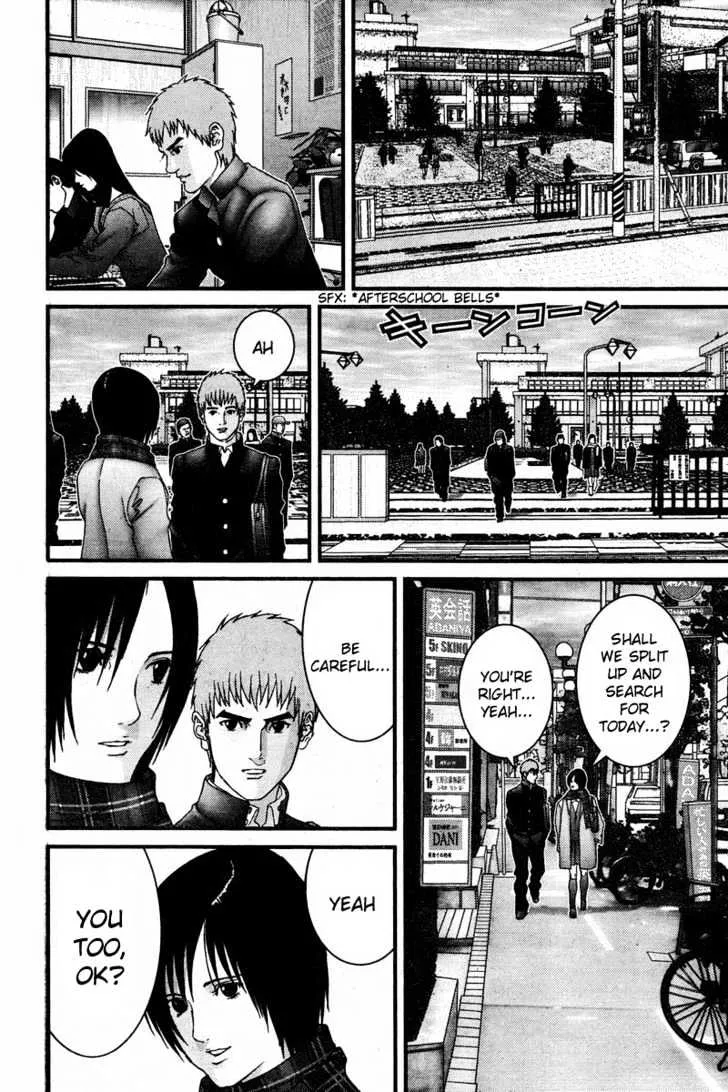 Gantz Mangakakalot X Chapter 187 Page 16