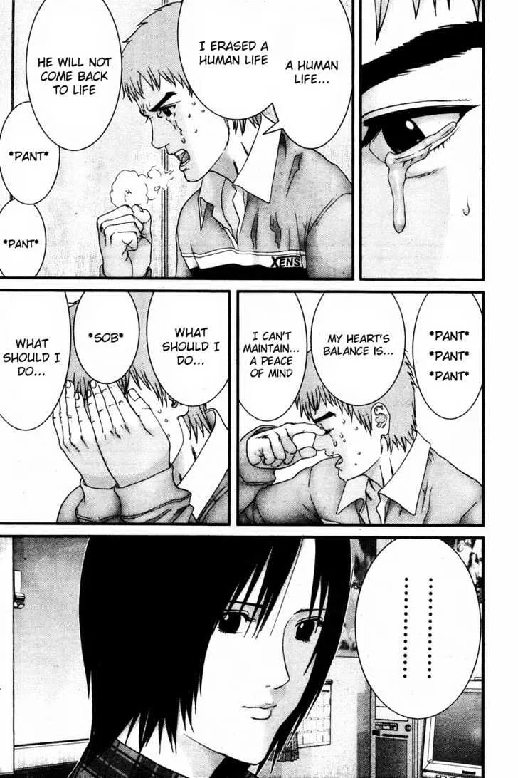 Gantz Mangakakalot X Chapter 187 Page 5
