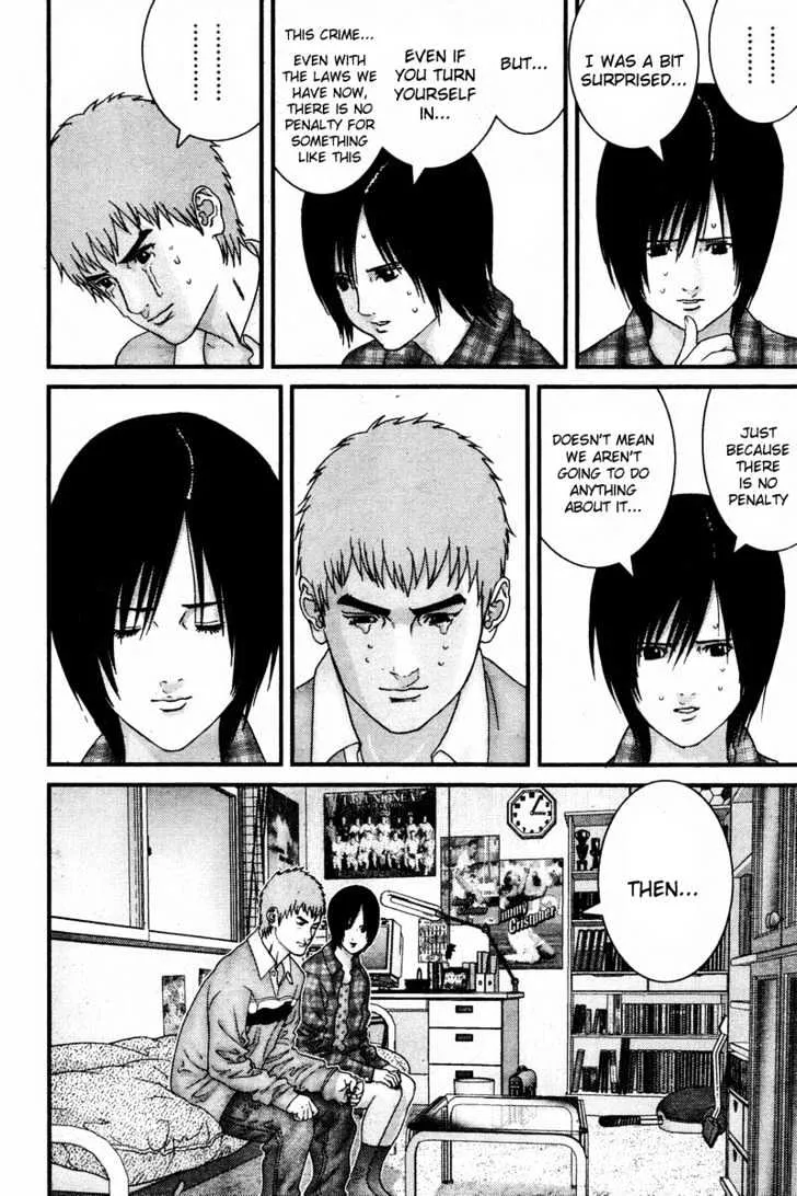 Gantz Mangakakalot X Chapter 187 Page 8