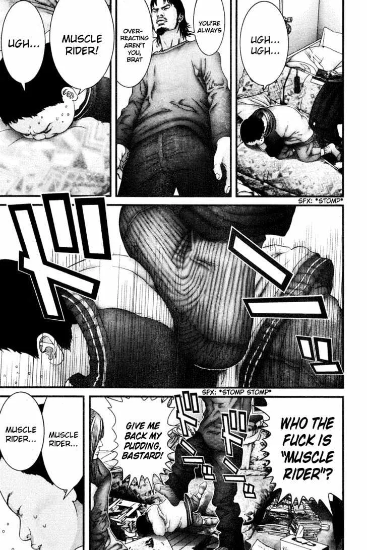 Gantz Mangakakalot X Chapter 189 Page 11