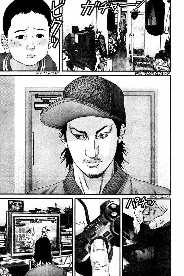Gantz Mangakakalot X Chapter 189 Page 5