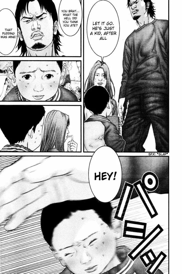 Gantz Mangakakalot X Chapter 189 Page 9