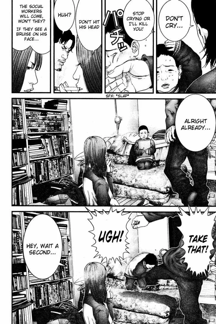 Gantz Mangakakalot X Chapter 189 Page 10