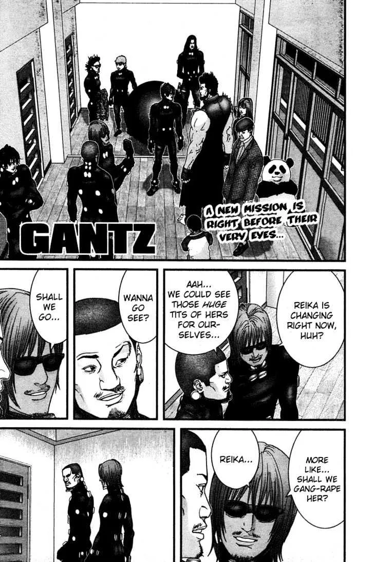 Gantz Mangakakalot X Chapter 190 Page 1