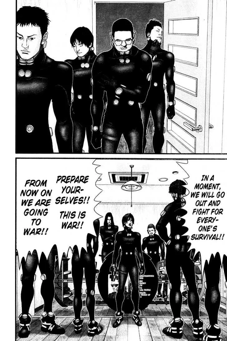 Gantz Mangakakalot X Chapter 190 Page 12