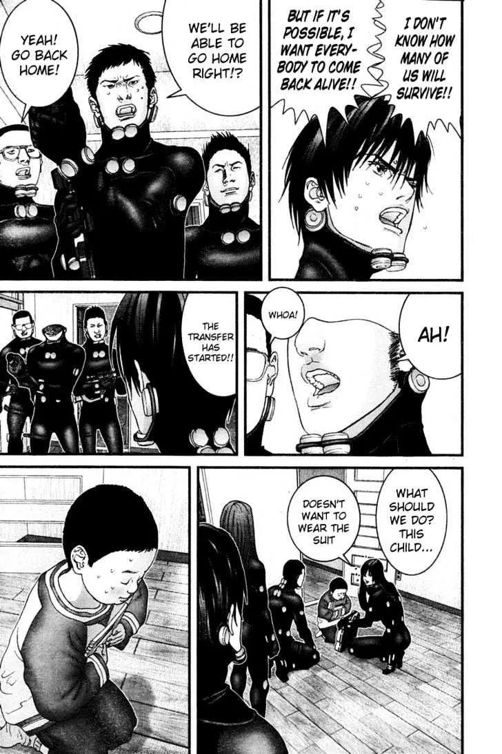 Gantz Mangakakalot X Chapter 190 Page 13