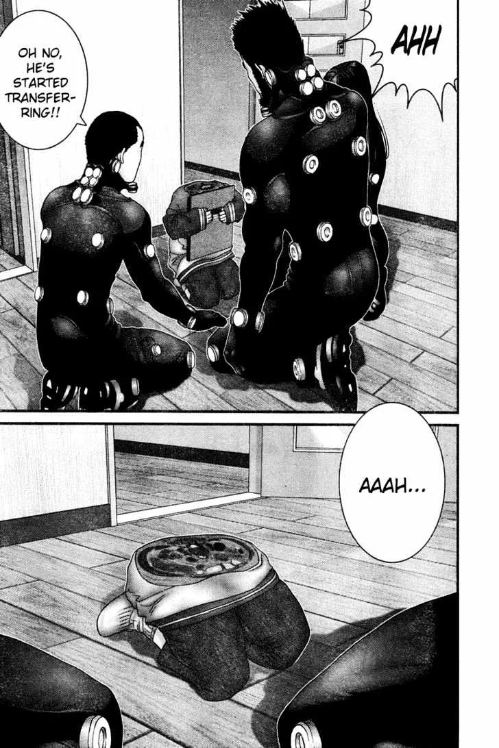 Gantz Mangakakalot X Chapter 190 Page 17