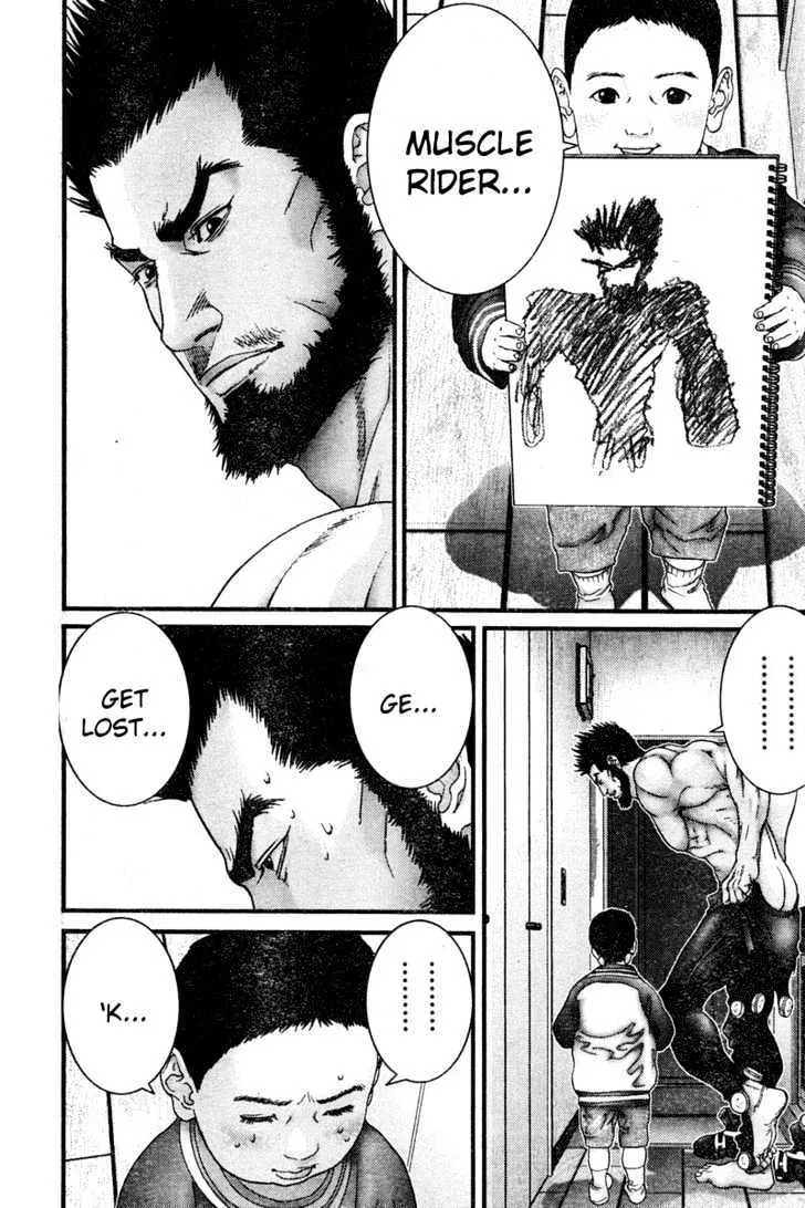 Gantz Mangakakalot X Chapter 190 Page 6