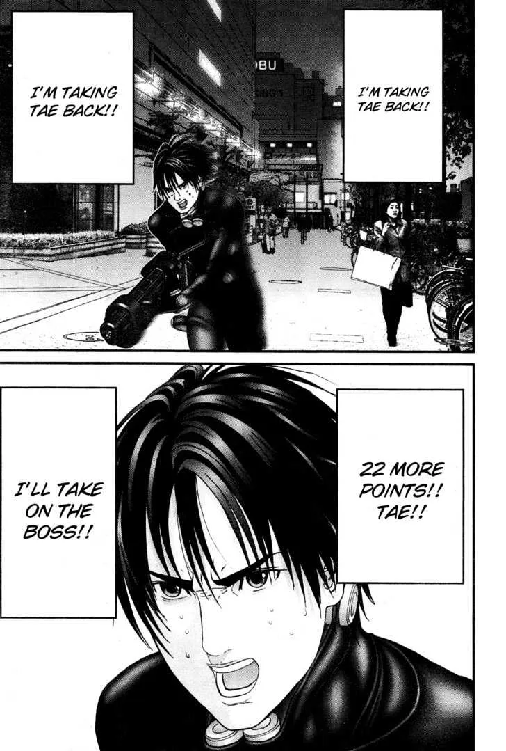 Gantz Mangakakalot X Chapter 191 Page 8