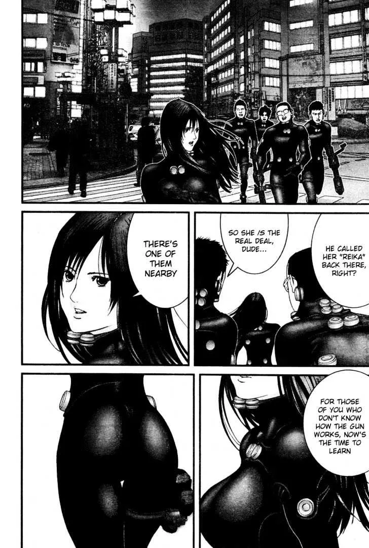 Gantz Mangakakalot X Chapter 191 Page 9