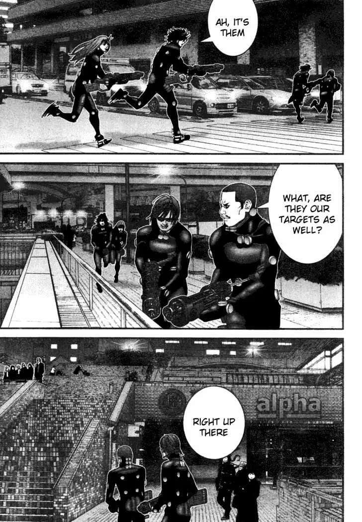 Gantz Mangakakalot X Chapter 193 Page 12