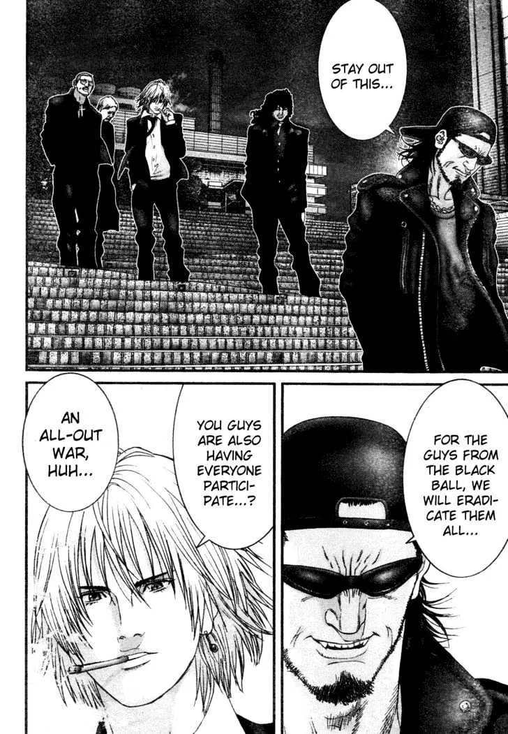 Gantz Mangakakalot X Chapter 193 Page 14