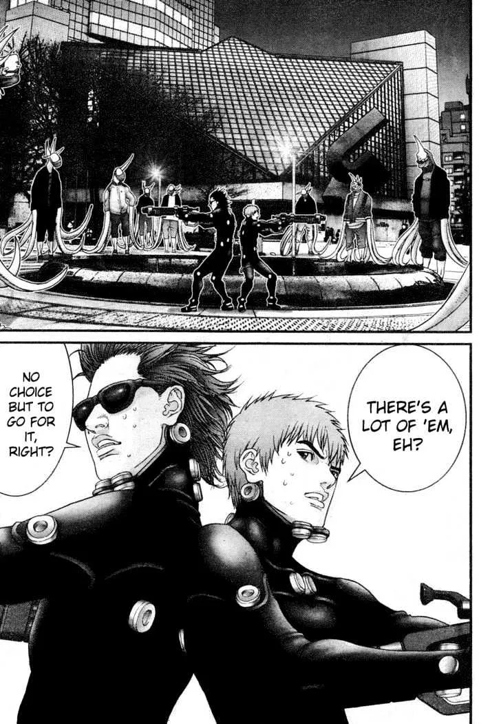 Gantz Mangakakalot X Chapter 193 Page 10