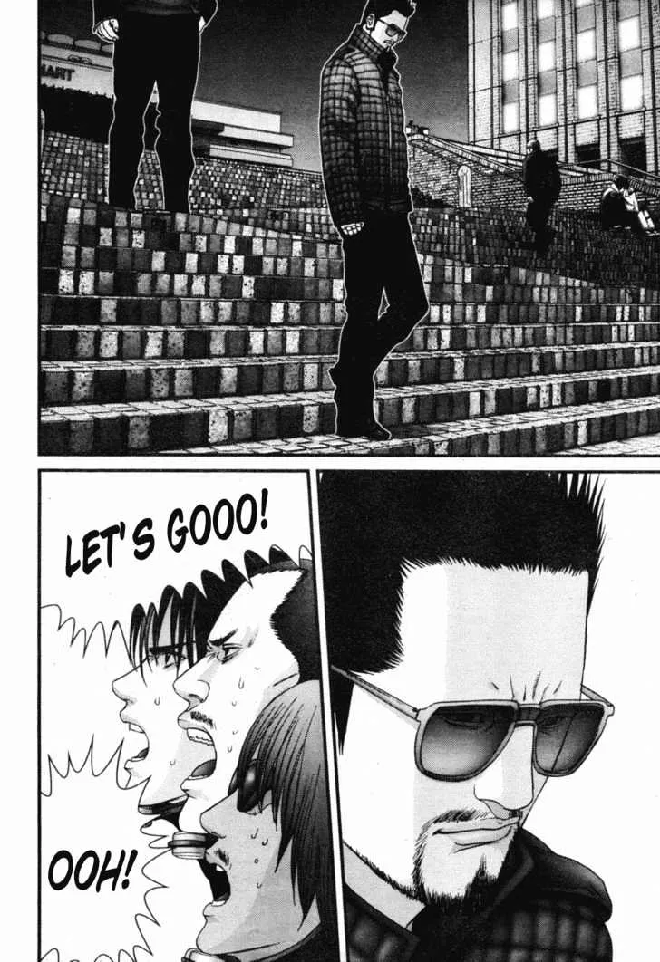 Gantz Mangakakalot X Chapter 194 Page 13