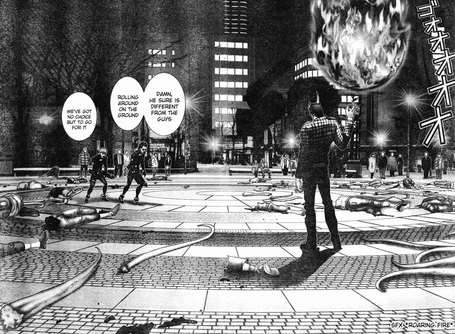 Gantz Mangakakalot X Chapter 195 Page 11