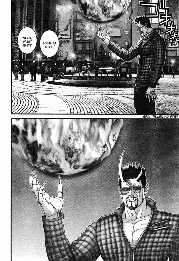 Gantz Mangakakalot X Chapter 195 Page 12