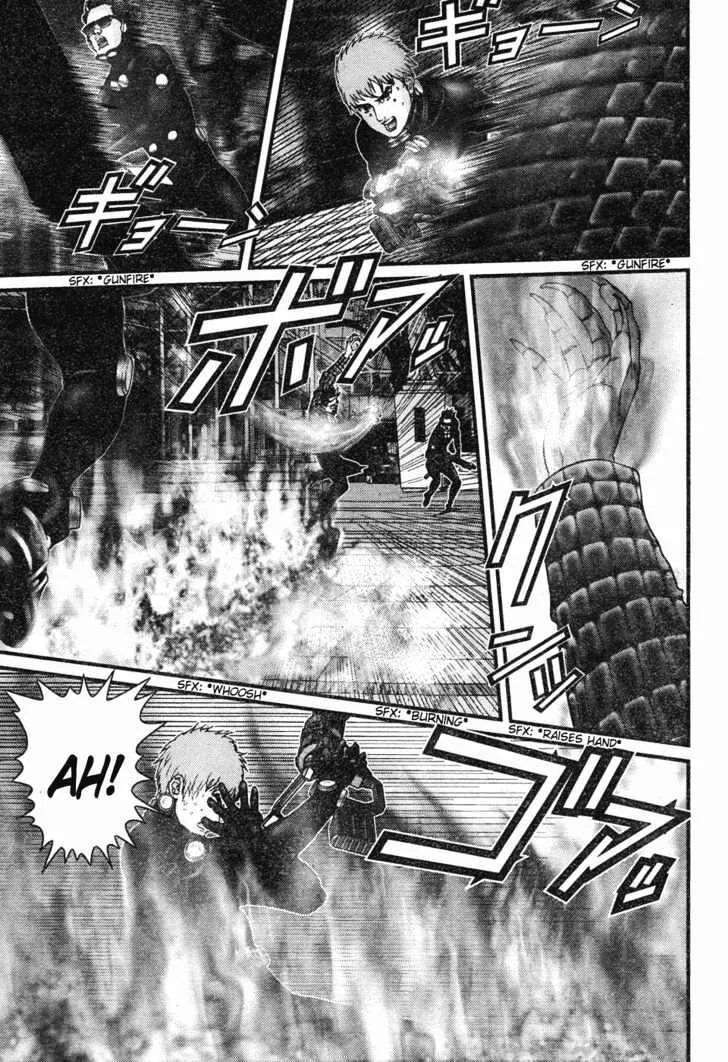 Gantz Mangakakalot X Chapter 195 Page 16