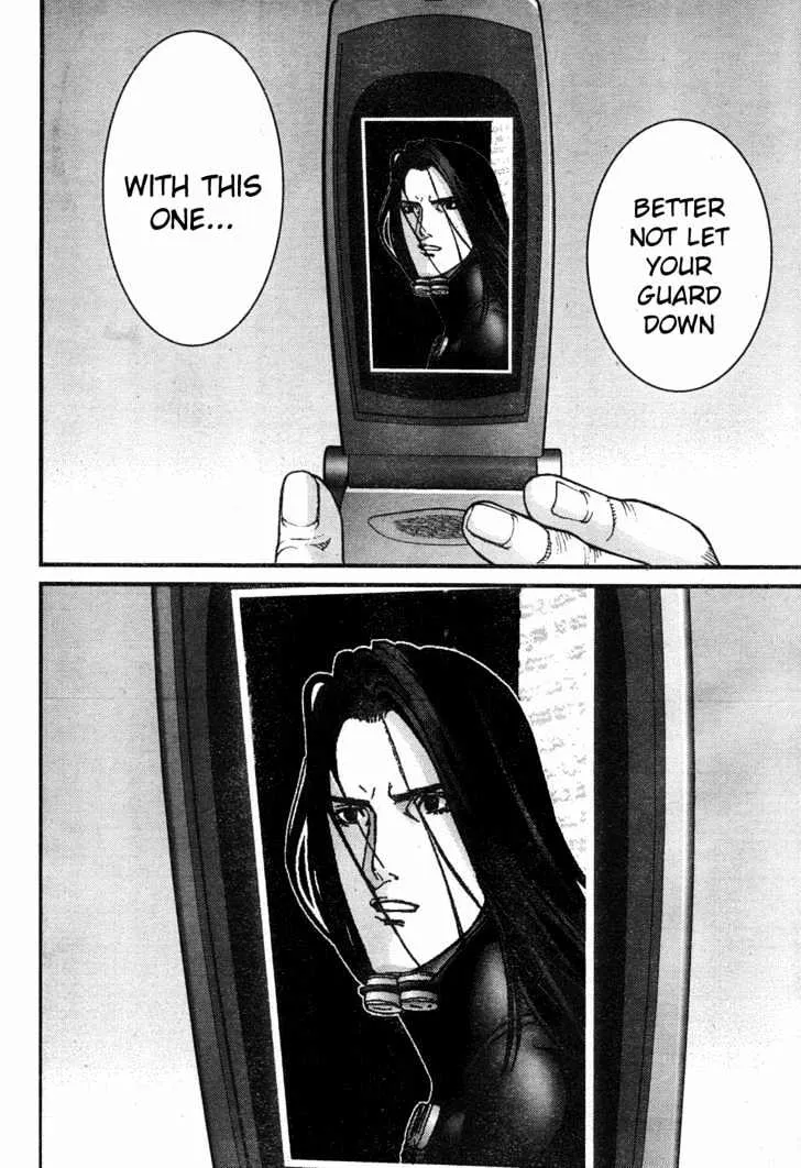 Gantz Mangakakalot X Chapter 195 Page 5