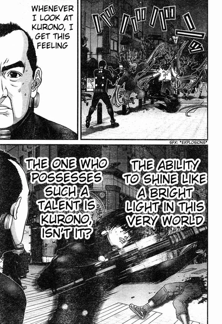 Gantz Mangakakalot X Chapter 195 Page 8