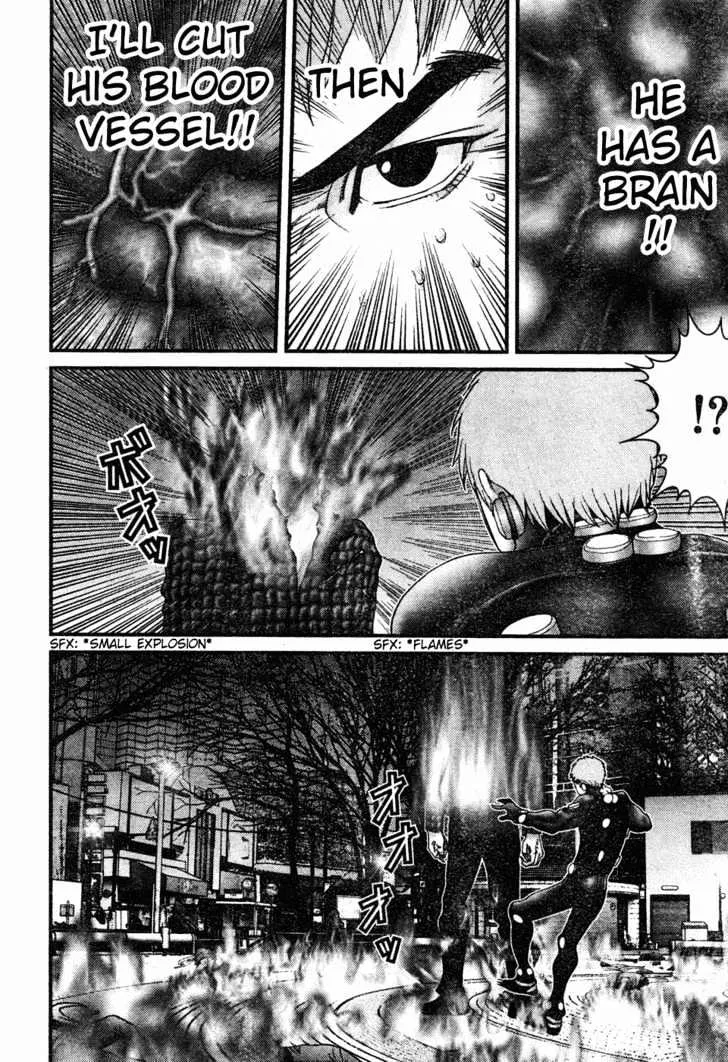 Gantz Mangakakalot X Chapter 196 Page 17