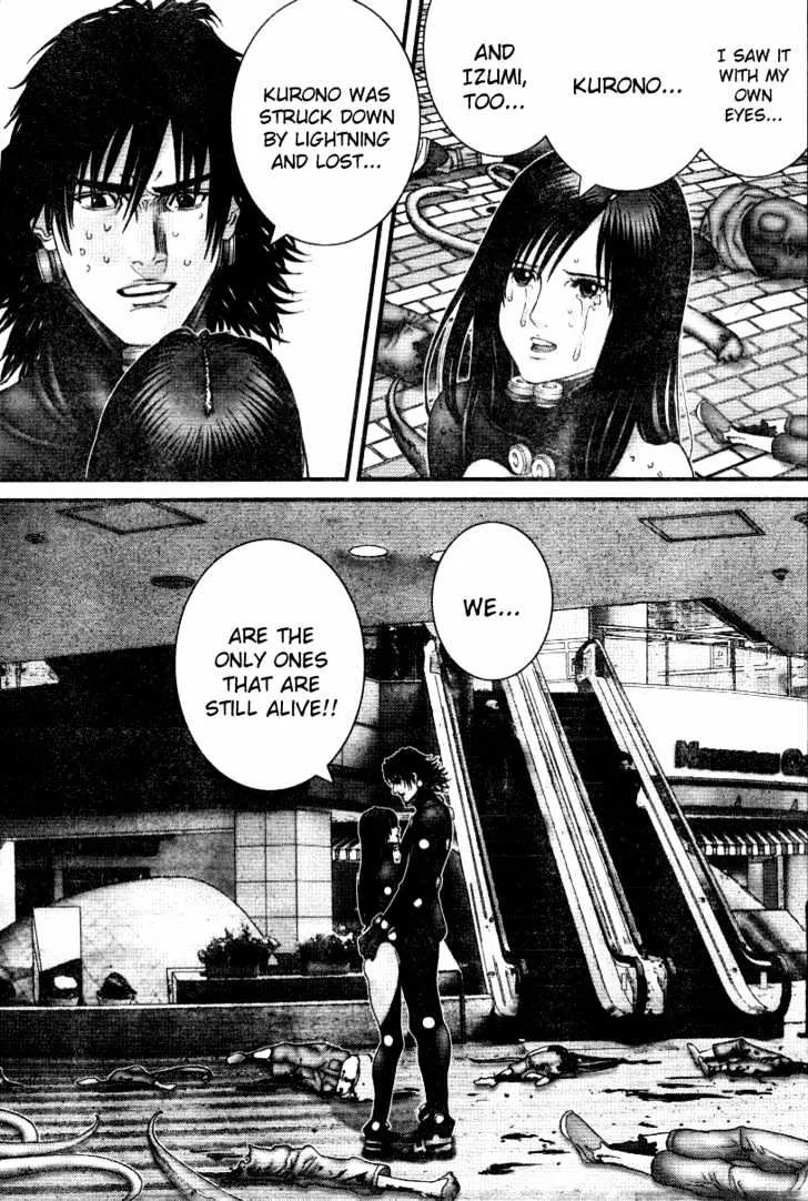 Gantz Mangakakalot X Chapter 198 Page 14