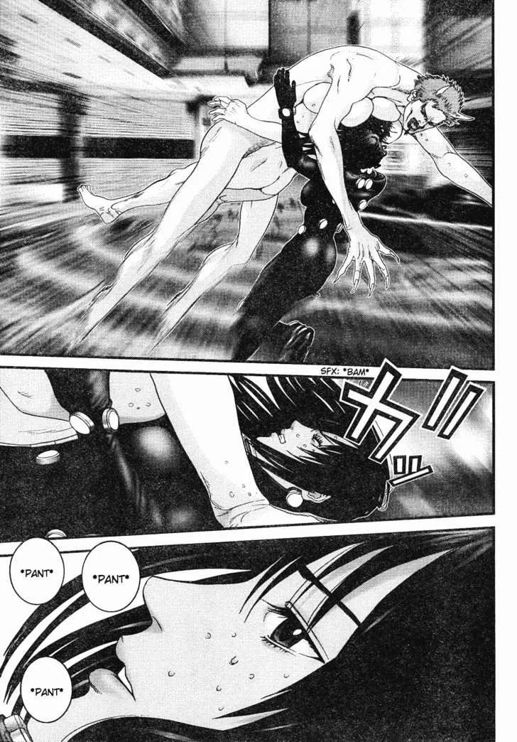 Gantz Mangakakalot X Chapter 199 Page 10