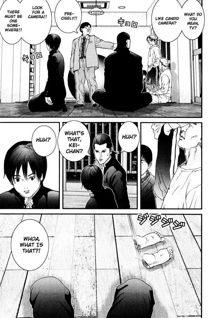 Gantz Mangakakalot X Chapter 2 Page 26