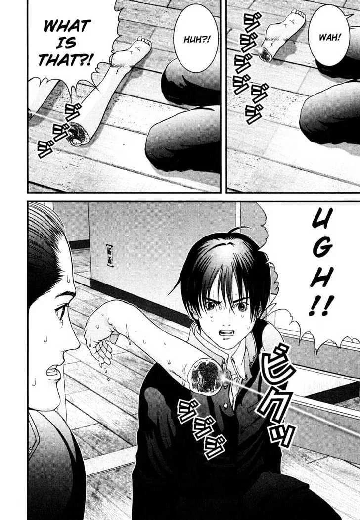 Gantz Mangakakalot X Chapter 2 Page 27