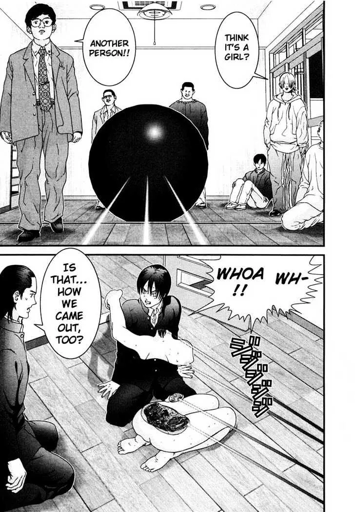 Gantz Mangakakalot X Chapter 2 Page 28