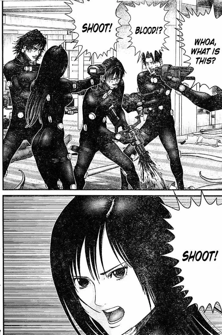 Gantz Mangakakalot X Chapter 200 Page 11