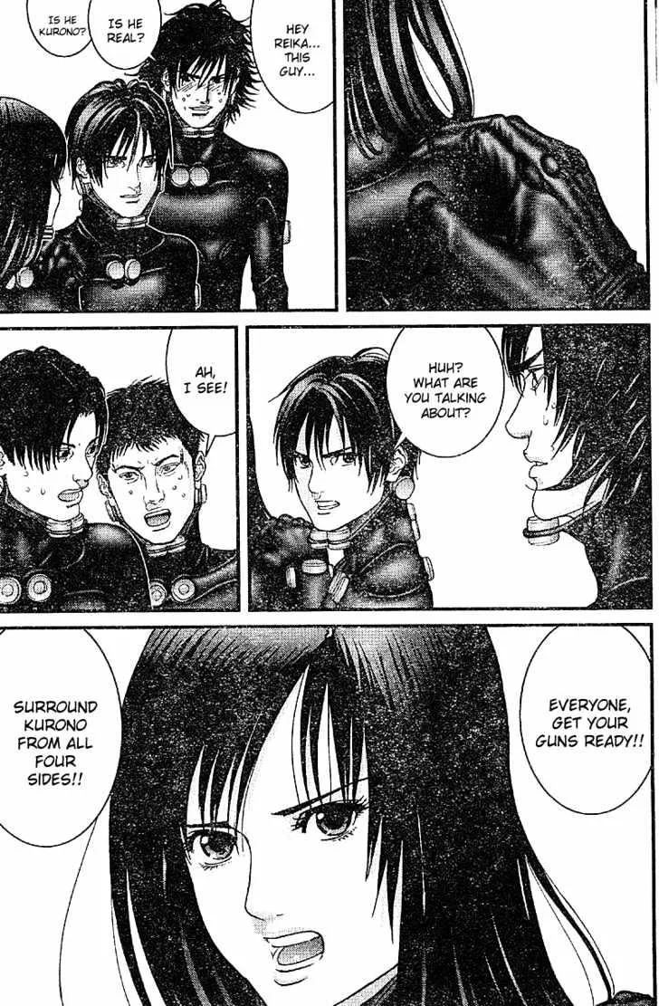 Gantz Mangakakalot X Chapter 200 Page 6