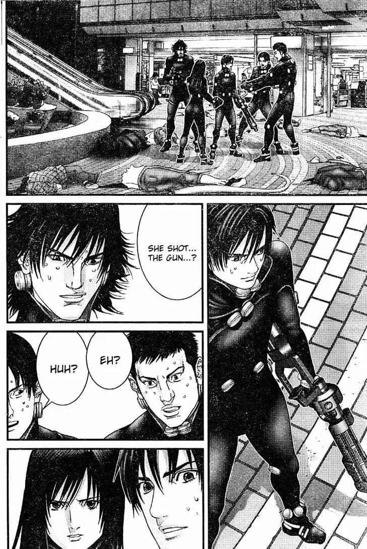 Gantz Mangakakalot X Chapter 200 Page 9